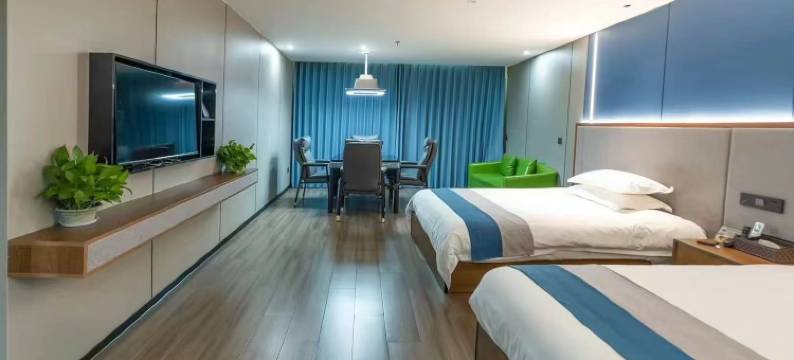 石城希尔曼酒店图片