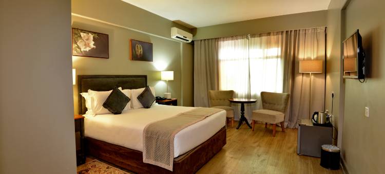 克里斯塔詹姆森酒店(Cresta Jameson Hotel)图片