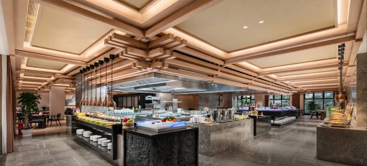 沁庐君澜酒店(九江市政府八里湖店)图片
