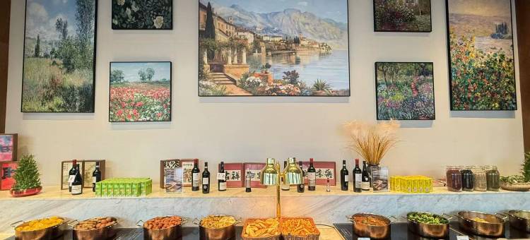上海静安苏河1號酒店图片