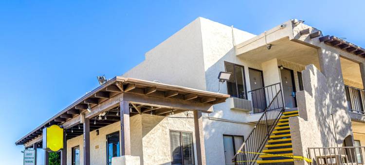 Townhouse Barstow On Historic Route 66 CA  I 15图片