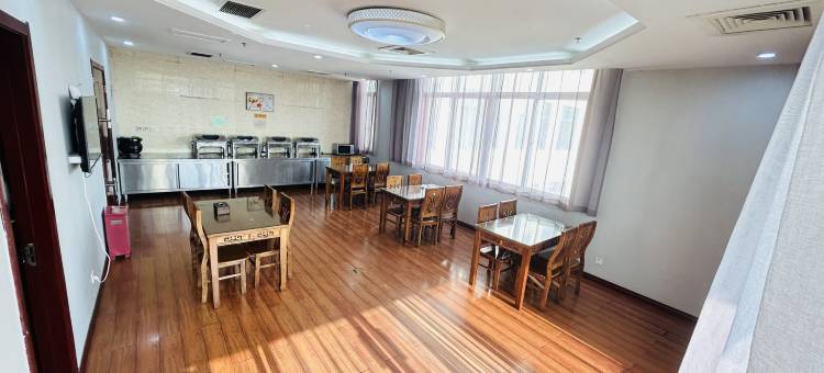 咸阳兴平帝铂酒店(纺织工业园店)图片