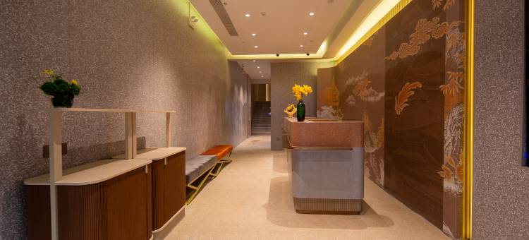 ELONG R.YUN丨艺龙瑞云酒店(武汉大学街道口地铁站店)图片