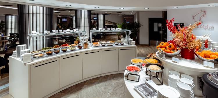 莫斯科基辅诺富特酒店(Novotel Moskva Kievskaya Hotel)图片