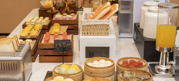 维也纳酒店(广州花都狮岭皮革城店)图片