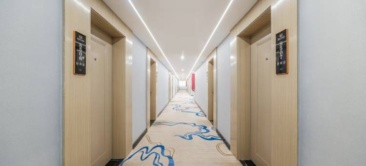 莎车明志大酒店(莎车第一街店)图片