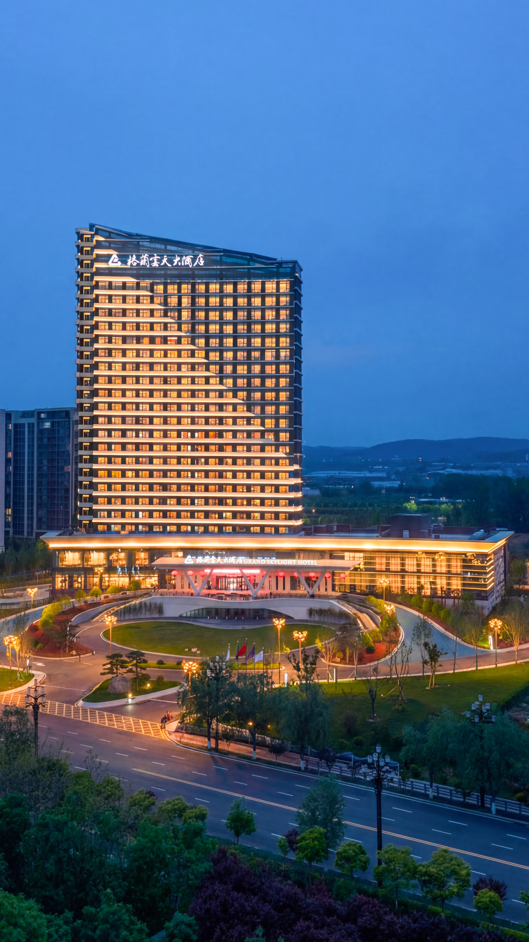 Hotel Overview