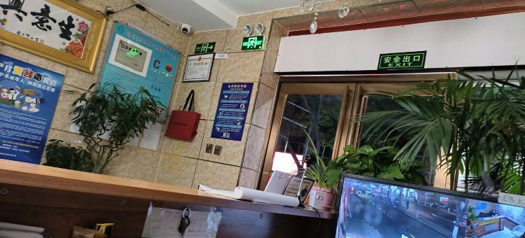 银川佳栖宾馆(南门广场店)图片