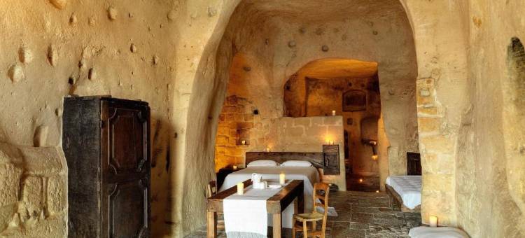 Sextantio le Grotte Della Civita图片