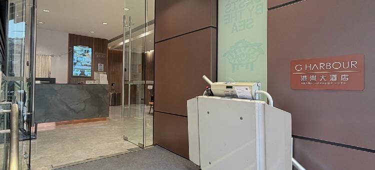 澳门港湾大酒店图片