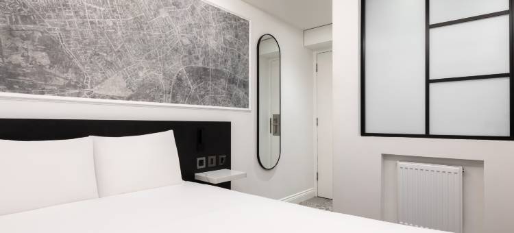 STG牛津街酒店(STG Hotel Oxford Street – formerly St Giles London Hotel)图片