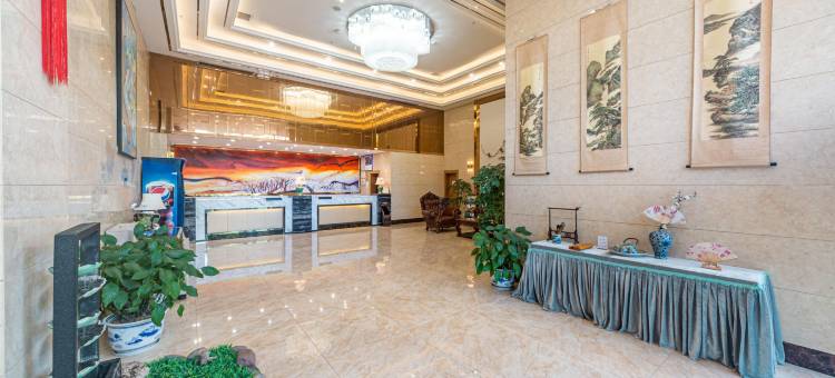 遂宁皇瑞大酒店(遂宁站店)图片