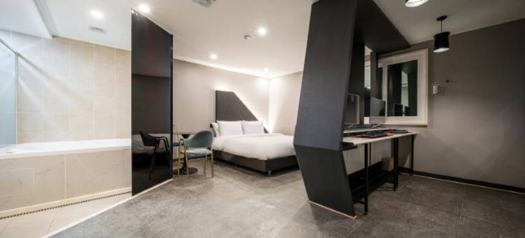 釜山Guseo-dong Rosebay酒店(Rosebay Hotel)图片