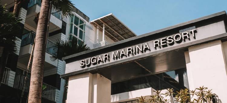甜蜜玛丽娜精品酒店-时尚-卡塔海滩(Sugar Marina Hotel - Fashion - Kata Beach)图片