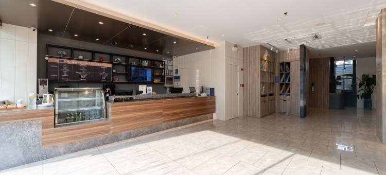 汉庭优佳酒店(上海金运路地铁站店)图片