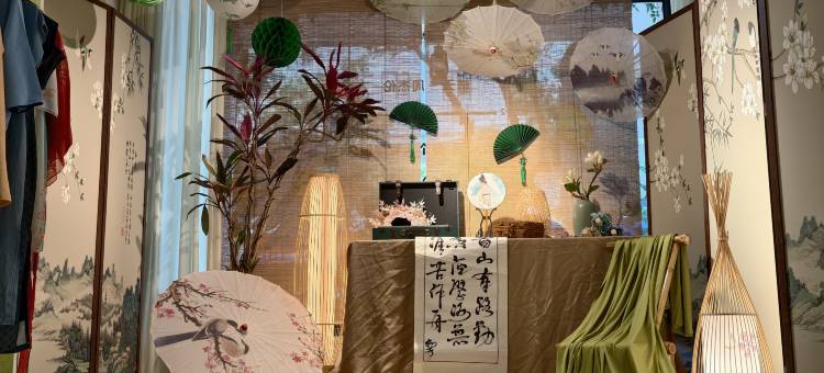 白玉兰酒店(南昌八一广场人民公园地铁站店)图片