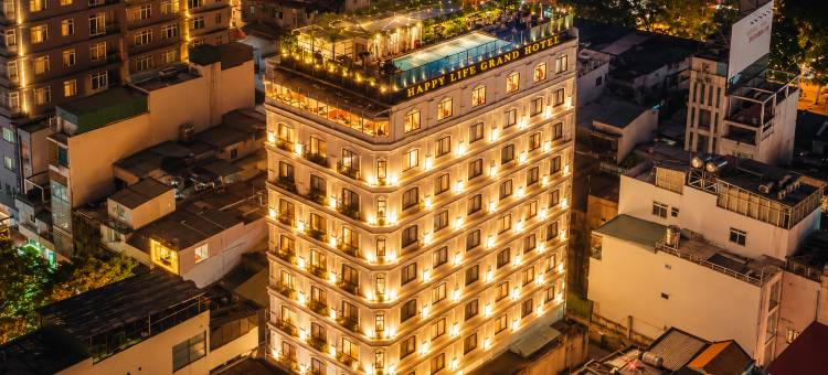 幸福生活大酒店&空中酒吧(Happy Life Grand Hotel & Sky Bar)图片