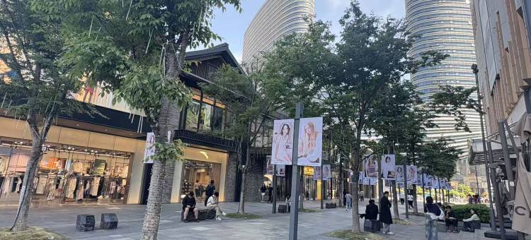 E次元电竞民宿图片