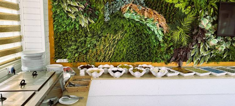 阿姆斯特丹精品酒店(Amsterdam Boutique Hotel & Suite)图片