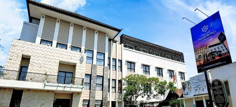 日惹马里奥波罗大酒店(Grand Malioboro Yogyakarta Hotel)图片