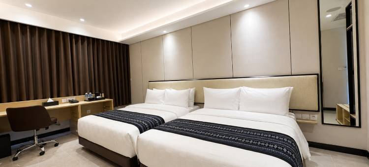 马塔兰至尊广场酒店(Prime Plaza Hotel Mataram)图片