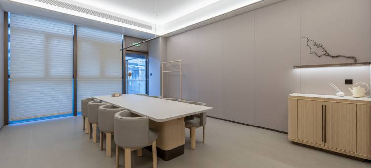全季酒店(合肥金潜广场店)图片