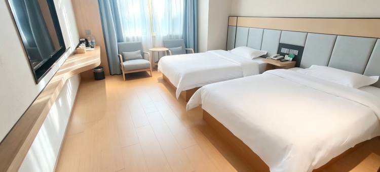 正际酒店(寿县古城南门景润中央城店)图片