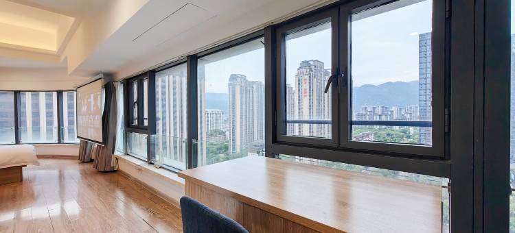 云境公寓(东二环泰禾竹屿地铁站店)图片
