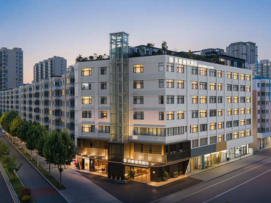 美豪丽致酒店(郑州海洋馆丰庆路地铁站店)
