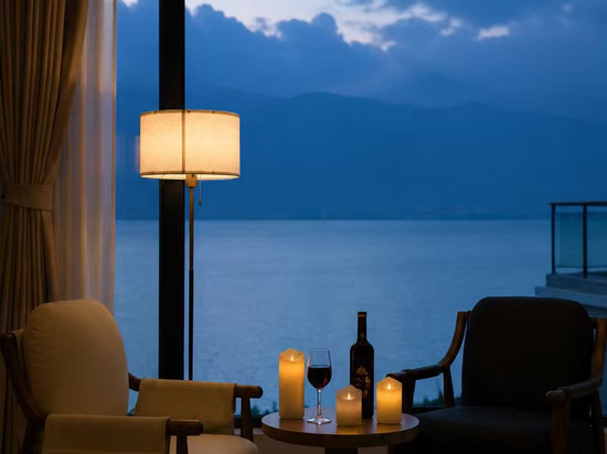 舟山悦庐· Elegant.Cozy.S海滨度假酒店(蜈蚣峙码头机场店)
