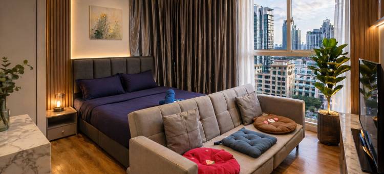 Suites Quill Service Apartment At KLCC图片