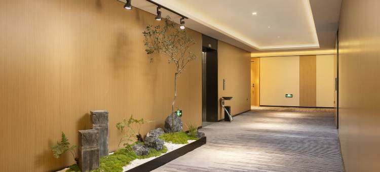 元和美宿酒店(宁波奥体中心金山路地铁站店)图片