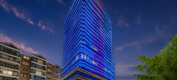 迪维特大酒店(毕节黔西市市政府店)图片