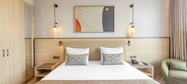 伊斯坦布尔泽伊廷布尔努皇冠假日酒店(IHG旗下)(Crowne Plaza ISTANBUL ZEYTINBURNU by IHG)图片