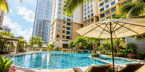 Vinhomes D'Capitale - TH Home 尊享公寓