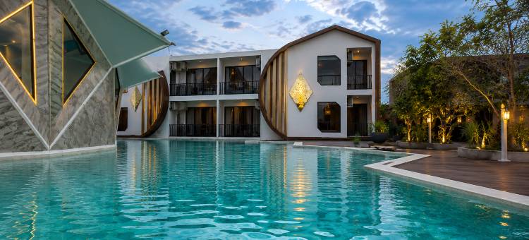 S3阿育塔亚霍特尔(S3 Ayutthaya Hotel)图片