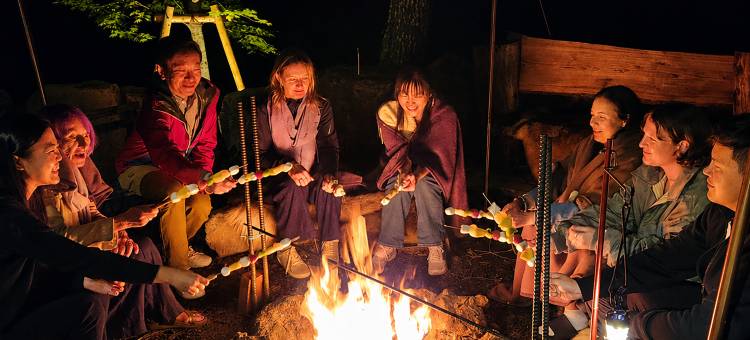 河口湖HANZ露营别墅(HANZ OUTDOOR RESORT (formerly GLAMPING VILLA HANZ KAWAGUCHIKO))图片
