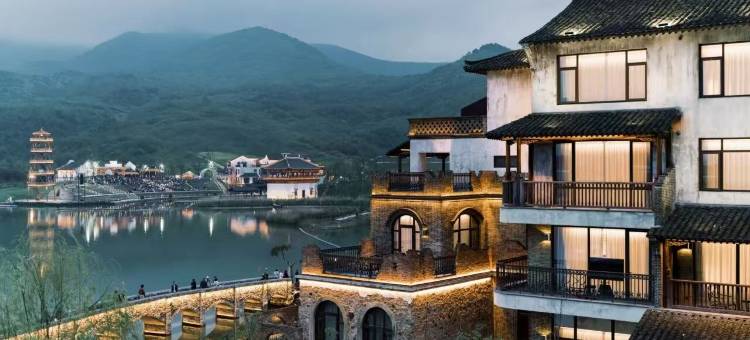 湖山公馆(宜兴窑湖小镇景区店)图片