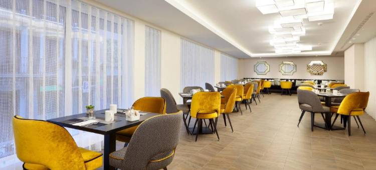 马德里格兰大道欧洲之星酒店(Eurostars Madrid Gran Vía)图片
