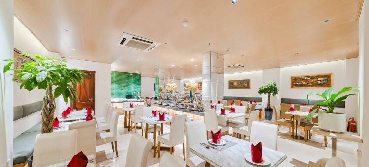 滨城市场Sky Gem Hotels(Sky Gem Hotel - Ben Thanh)图片