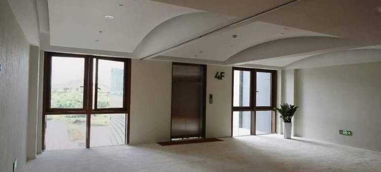 创意中心公寓(景德镇北站陶溪川路店)图片