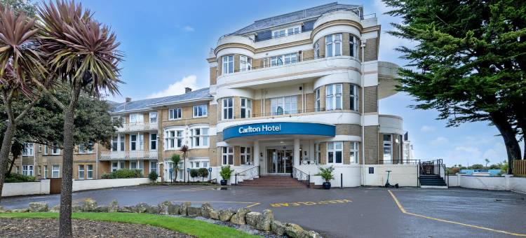 伯恩矛斯卡尔顿酒店by Belvilla(Bournemouth Carlton Hotel by Belvilla)图片