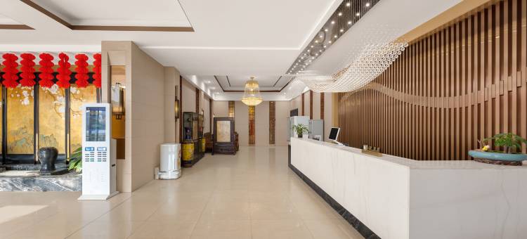 家天下君悦酒店(浚县古城景区店)图片