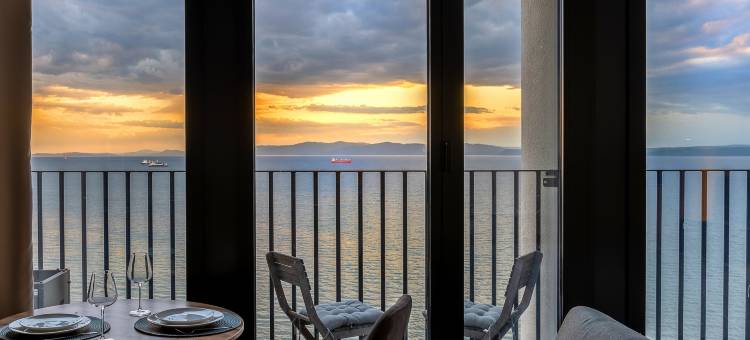 LCD SEA Apartments Vladivostok图片
