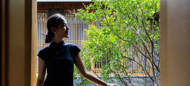 悦·拾柒｜赏日照金山·花园咖宿(丽江古城忠义市场店)图片