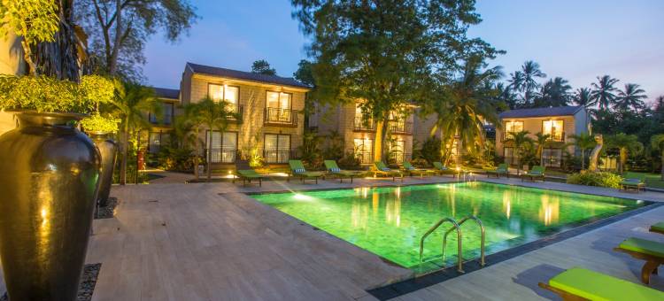 Fox Jaffna By Fox Resorts - Boutique Heritage Luxury图片