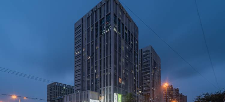 海友酒店(上海宝山城市工业园店)图片