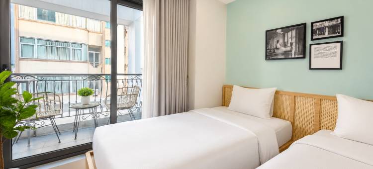 威尔克酒店河内(Wilque Hotel Hanoi)图片