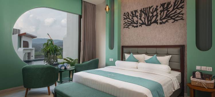 阿娜雅阿扎纳精品酒店塔旺芒古(Anaya Azana Hotel & Villa Tawangmangu)图片