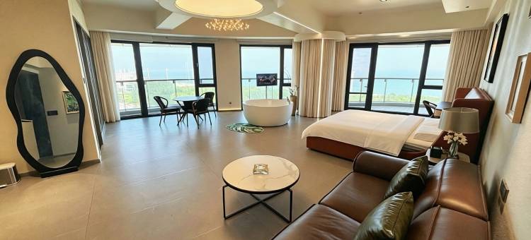 葫芦岛逸海海景民宿(龙湾海滨店)图片